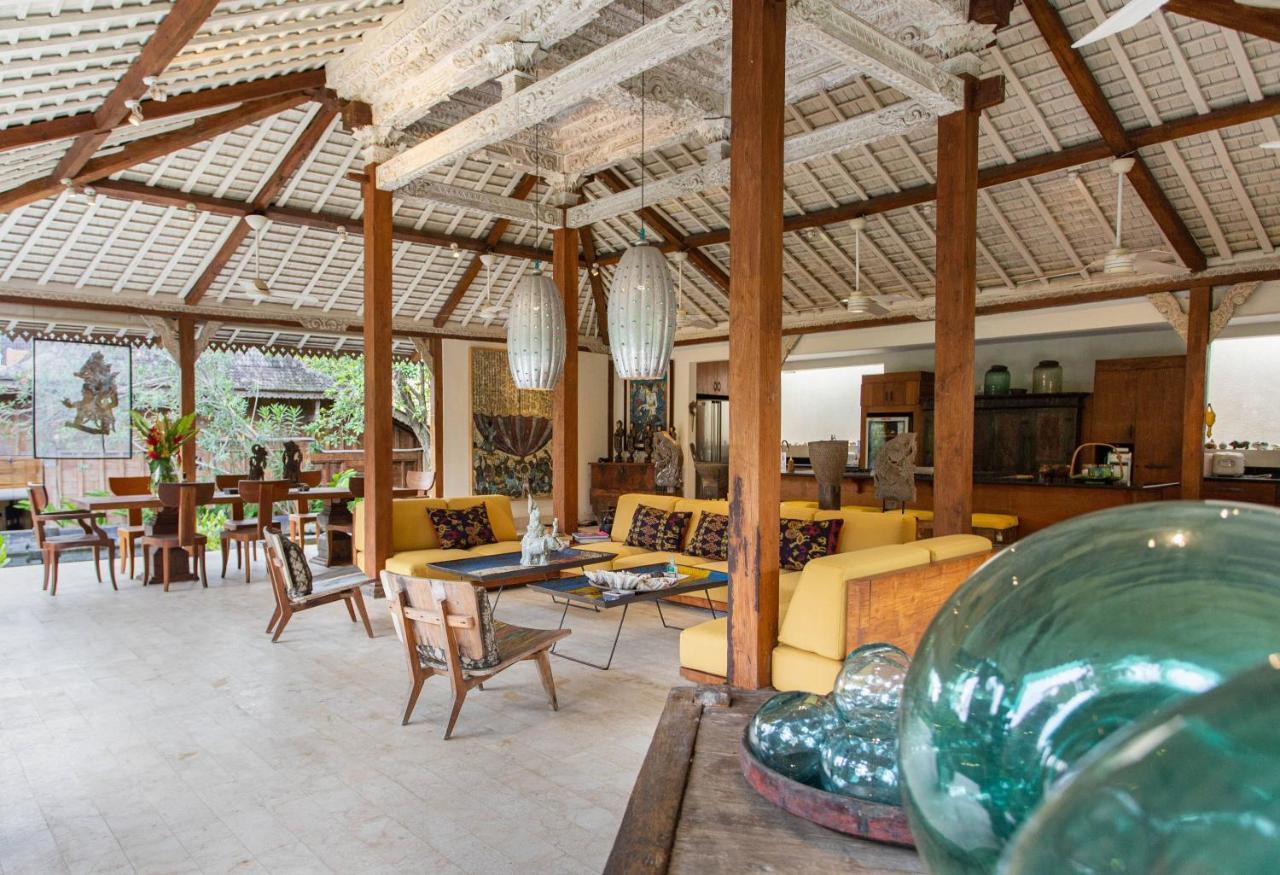 Wayang Retreat Holiday park Canggu (Bali)
