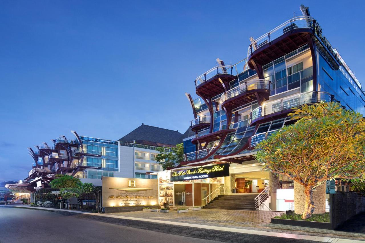 The Kuta Heritage - Managed By Accor Hotel Kuta (Bali)