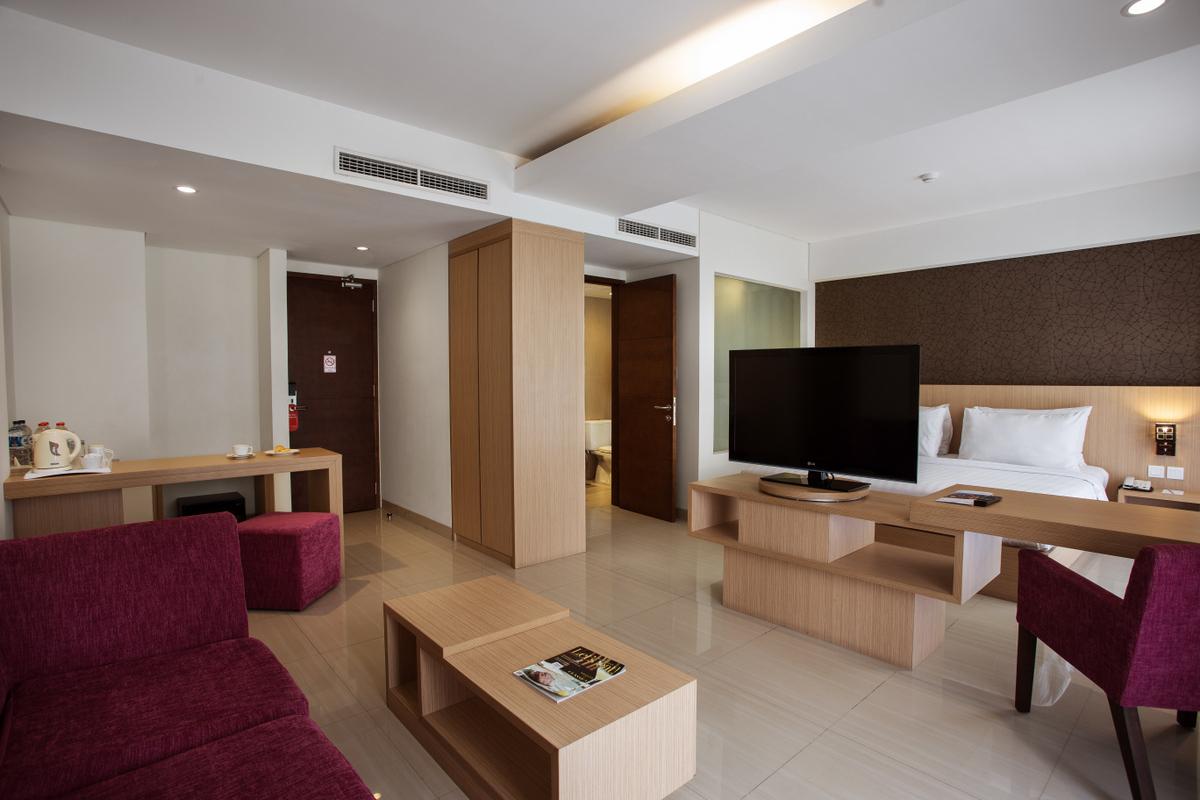 Hotel Sense Sunset