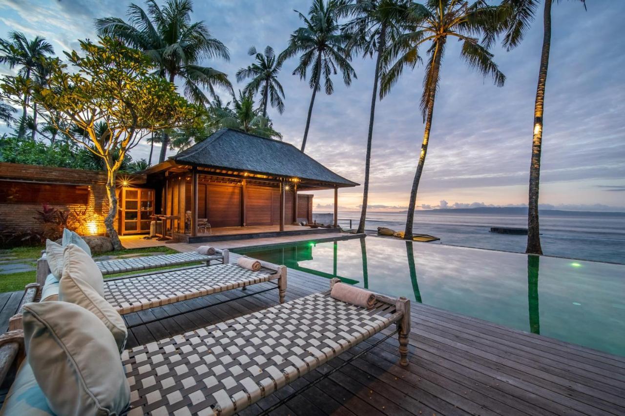 Manis Beachfront Villa *