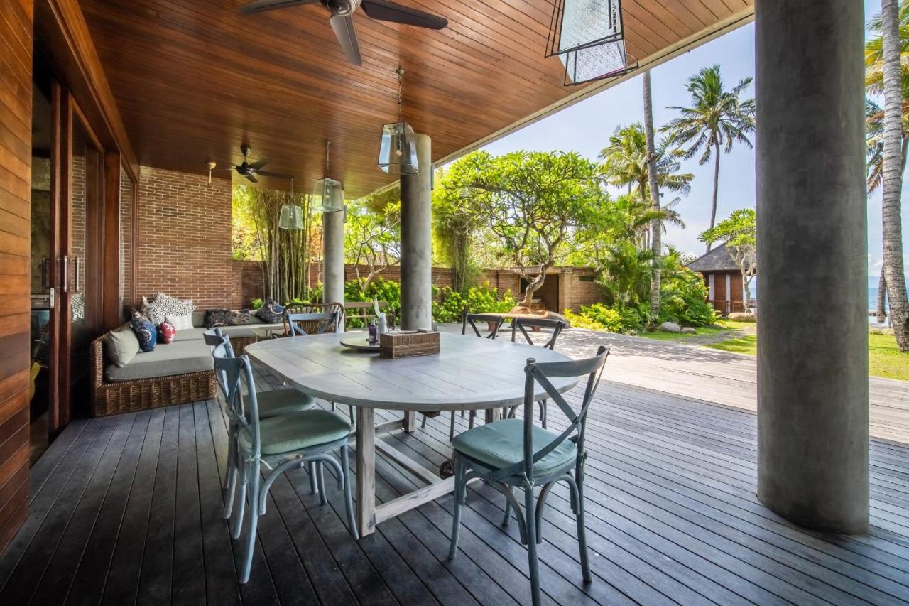 Manis Beachfront Villa