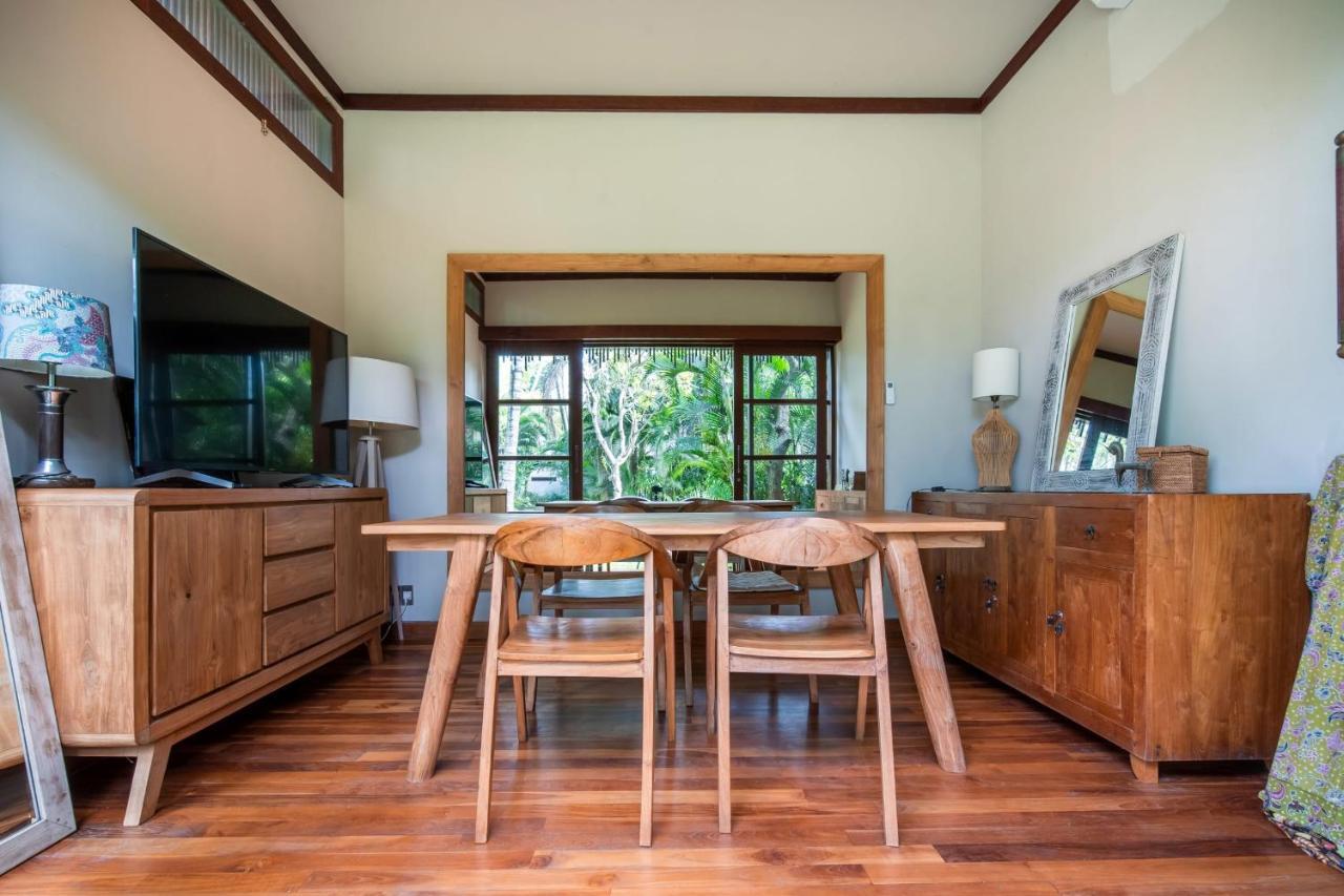 Manis Beachfront Villa *