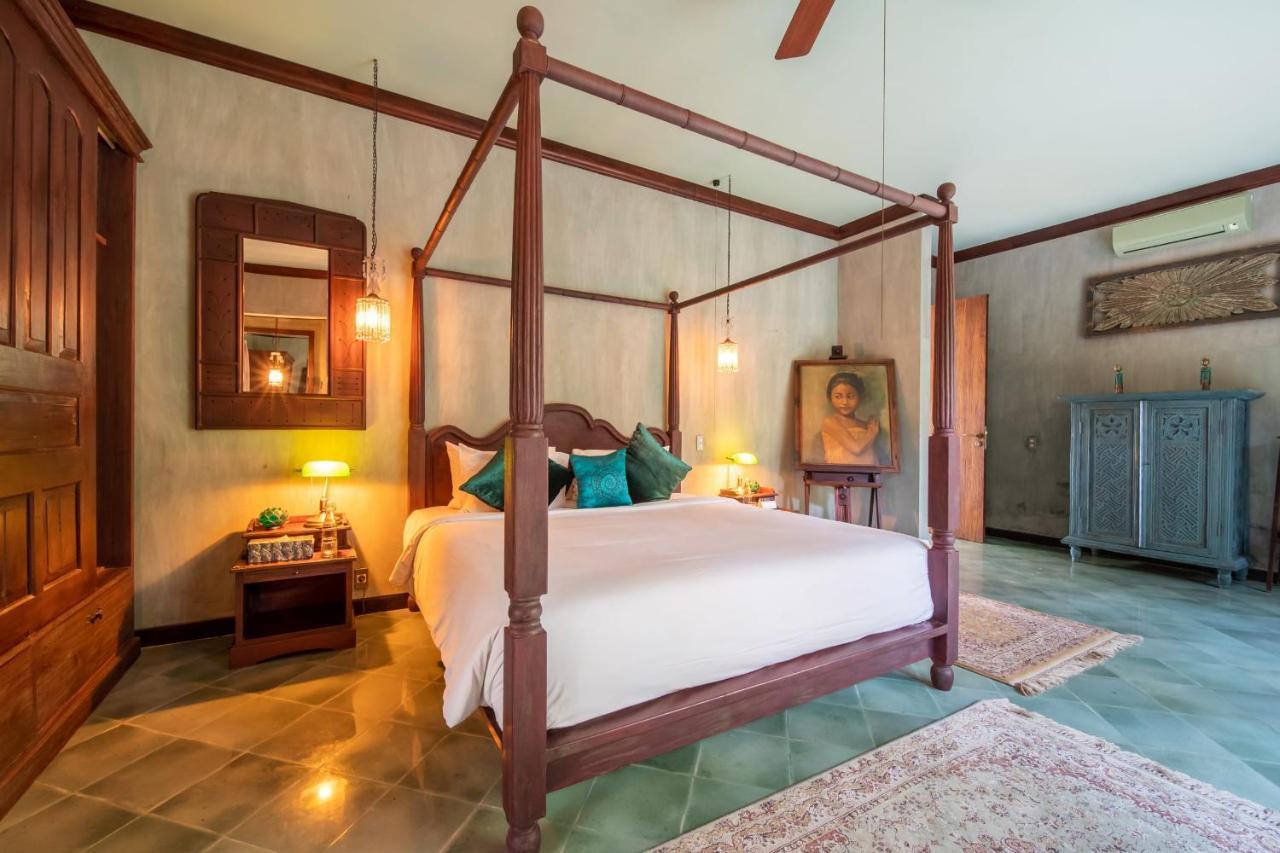 Villa Manis Beachfront Candi Dasa (Bali)