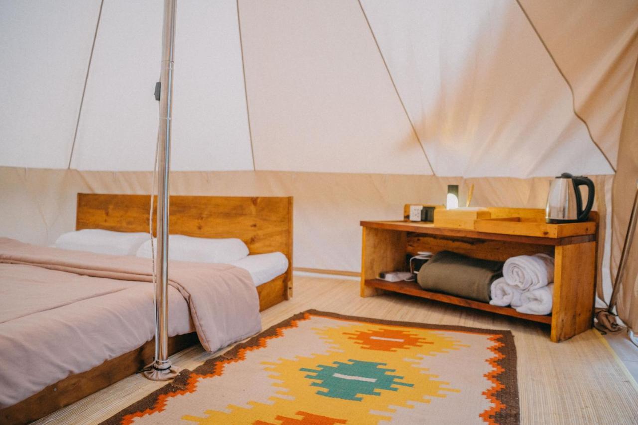 Luxury tent Alamu Eco