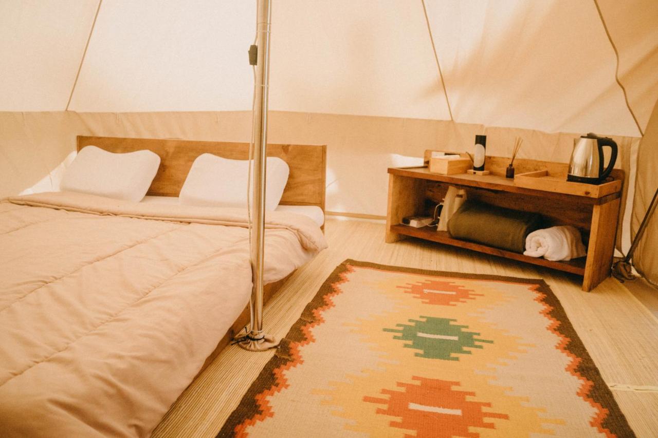 Luxury tent Alamu Eco *