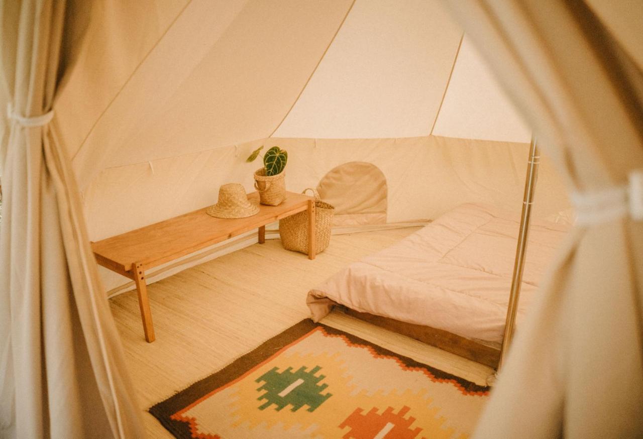 Alamu Eco Luxury tent Bedugul (Bali)
