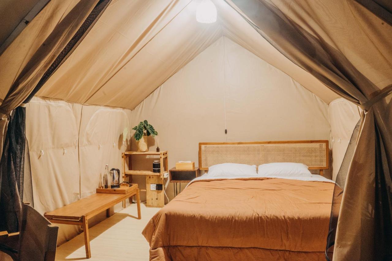 Alamu Eco Luxury tent *