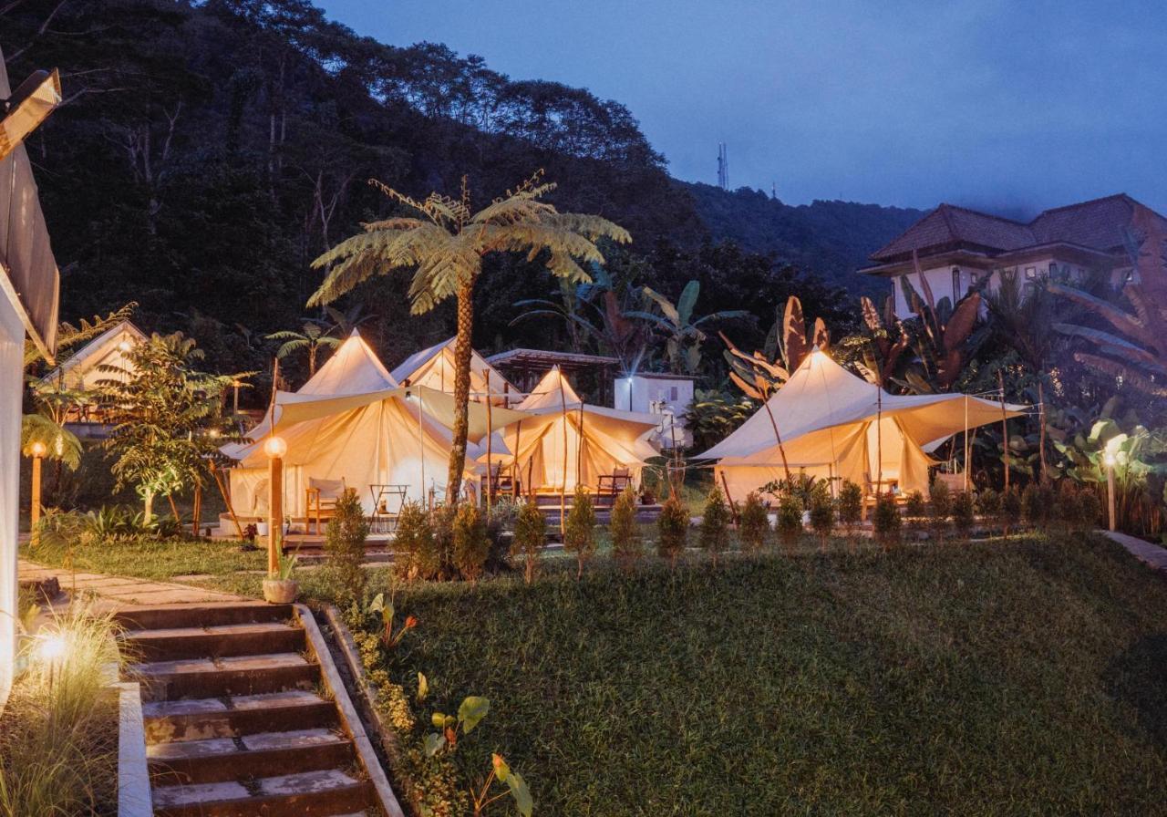 Luxury tent Alamu Eco
