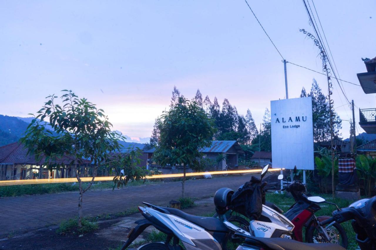 Alamu Eco Luxury tent *