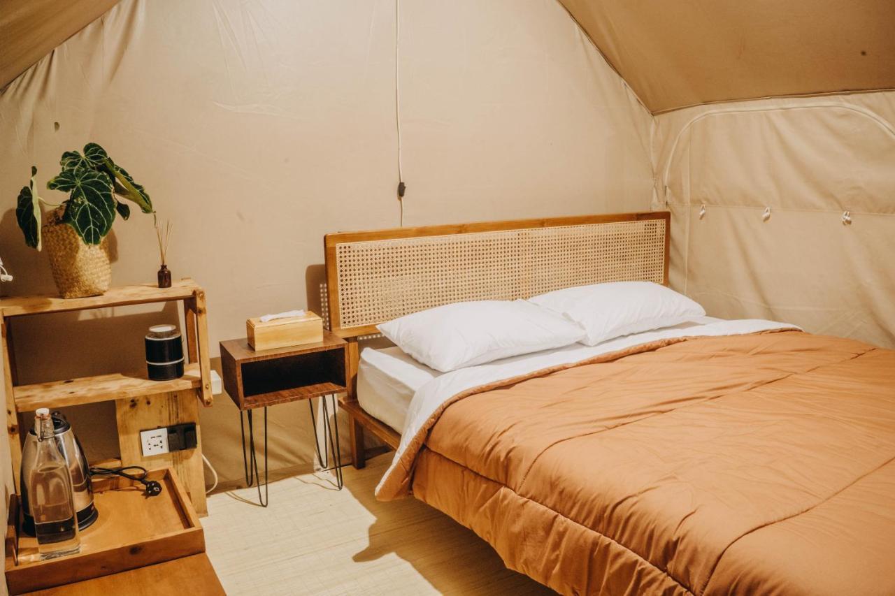 Alamu Eco Luxury tent
