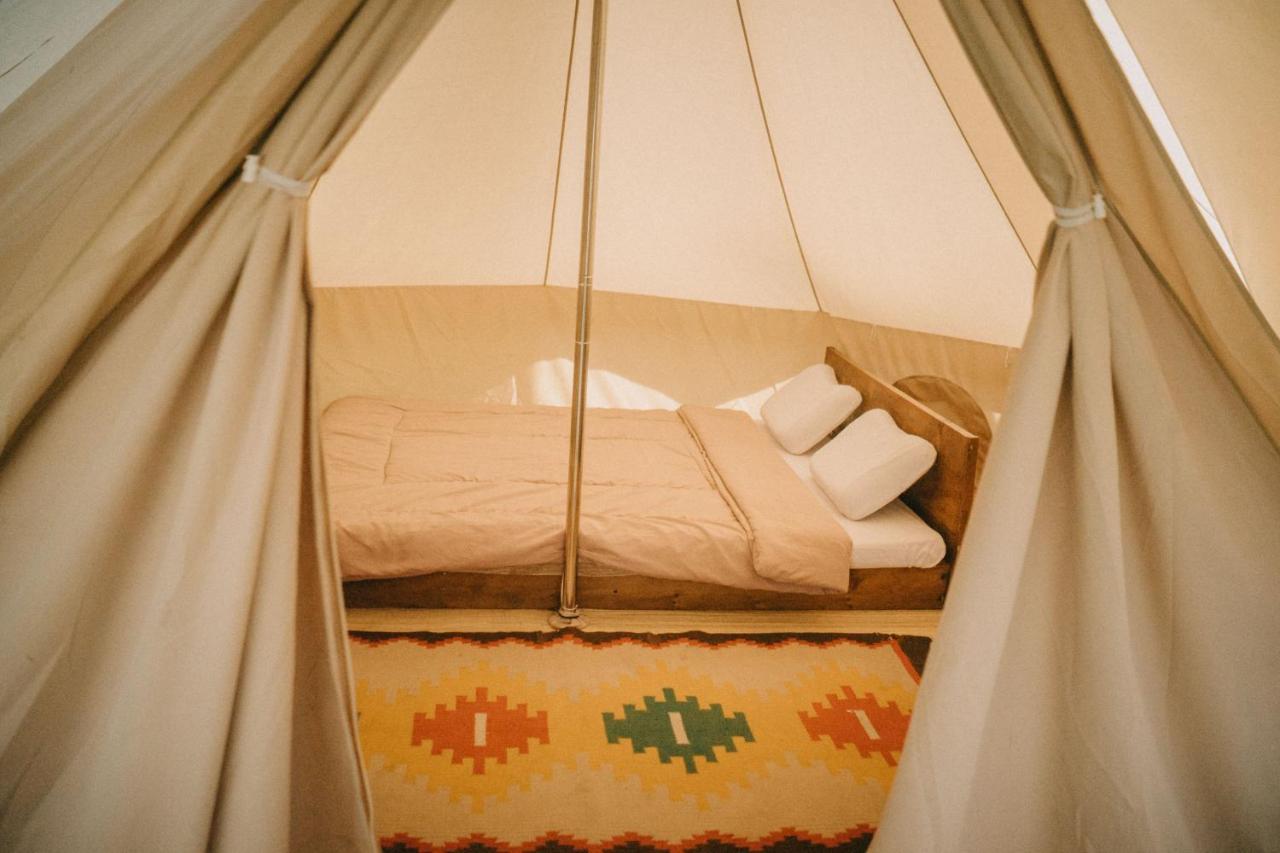 Luxury tent Alamu Eco