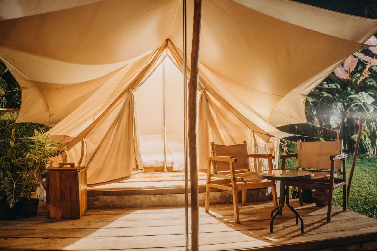 Alamu Eco Luxury tent