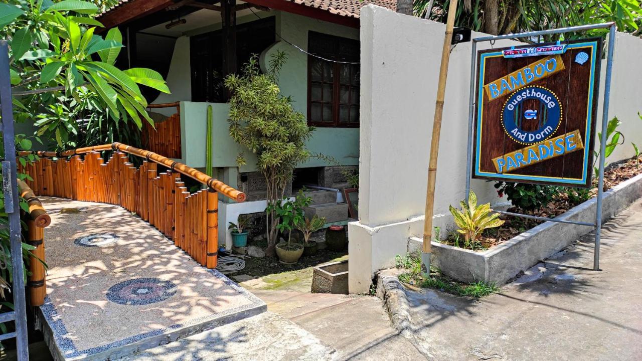 Asrama Bamboo Paradise