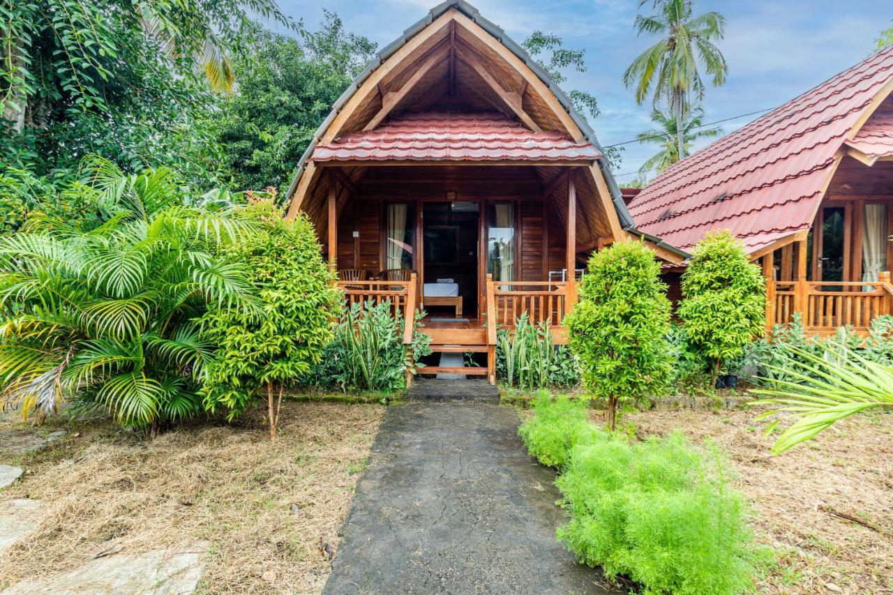 Kubu Sental Guest house