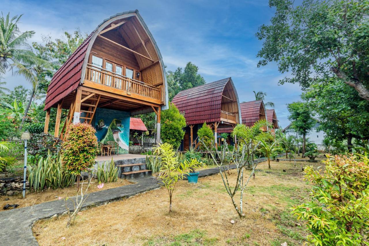 Guest house Kubu Sental 3*
