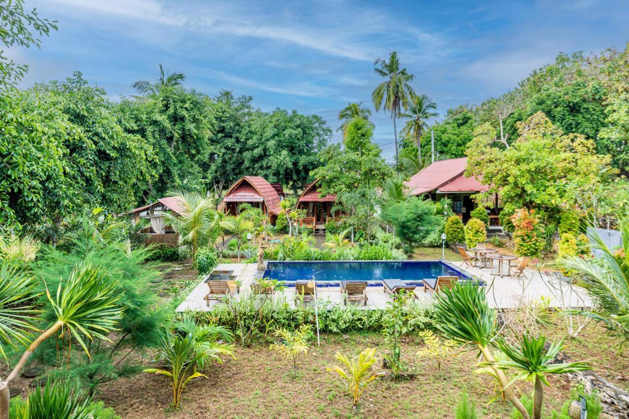 Guest house Kubu Sental Batununggul