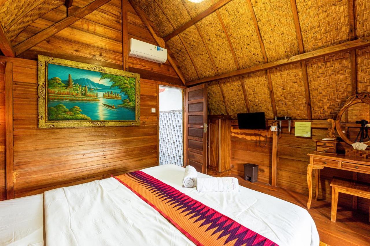 Guest house Kubu Sental 3*