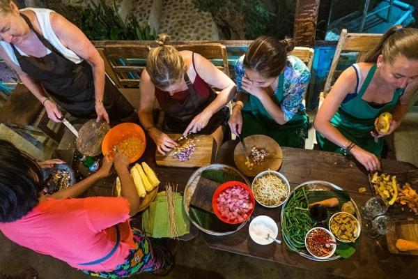 Lovina Central Hostel Bed & Breakfast Lovina (Bali)