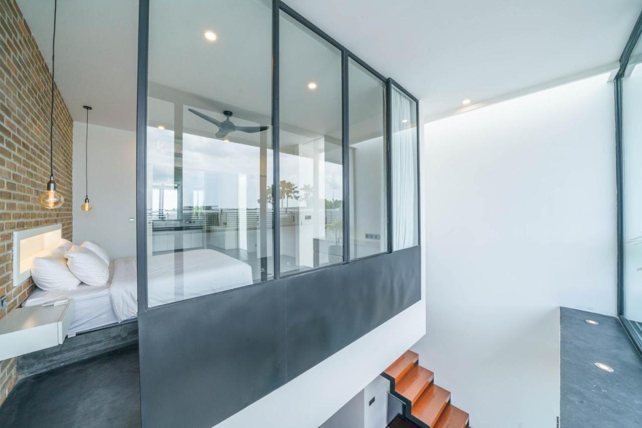 Villa Loft Ludo 8 - Superb 1-bdr Luxury Loft In Great Location! Canggu (Bali)