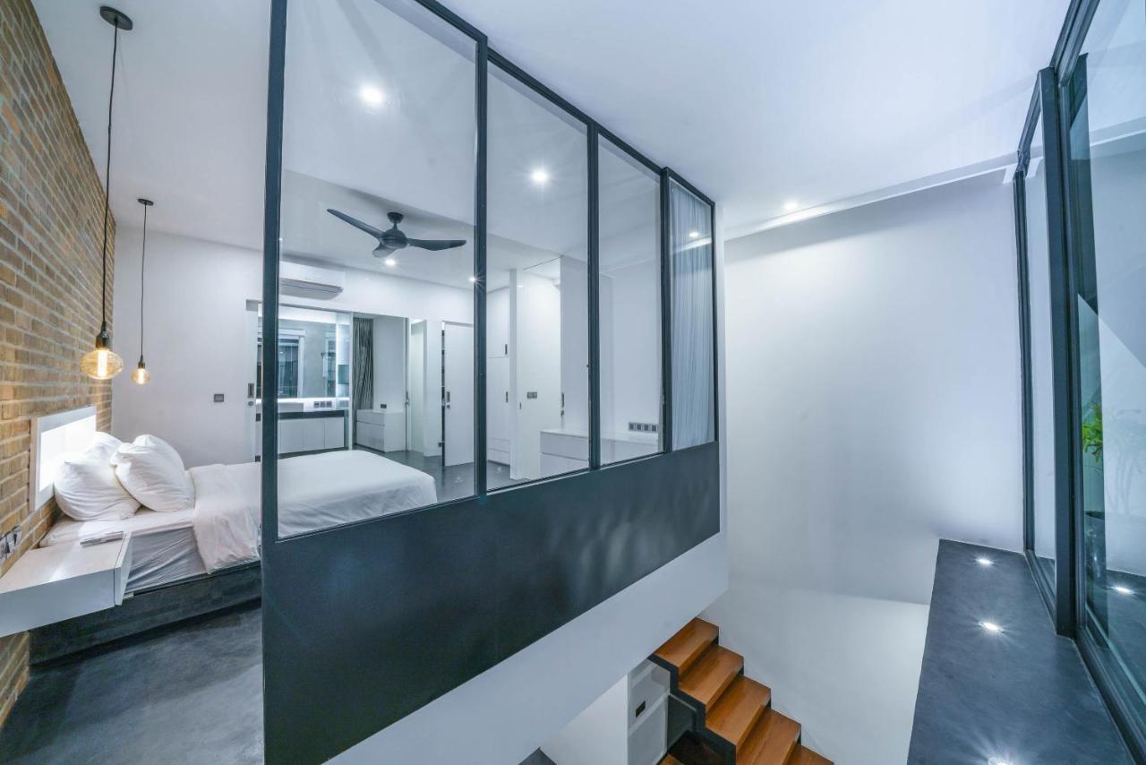 Loft Ludo 8 - Superb 1-bdr Luxury Loft In Great Location! Canggu (Bali)