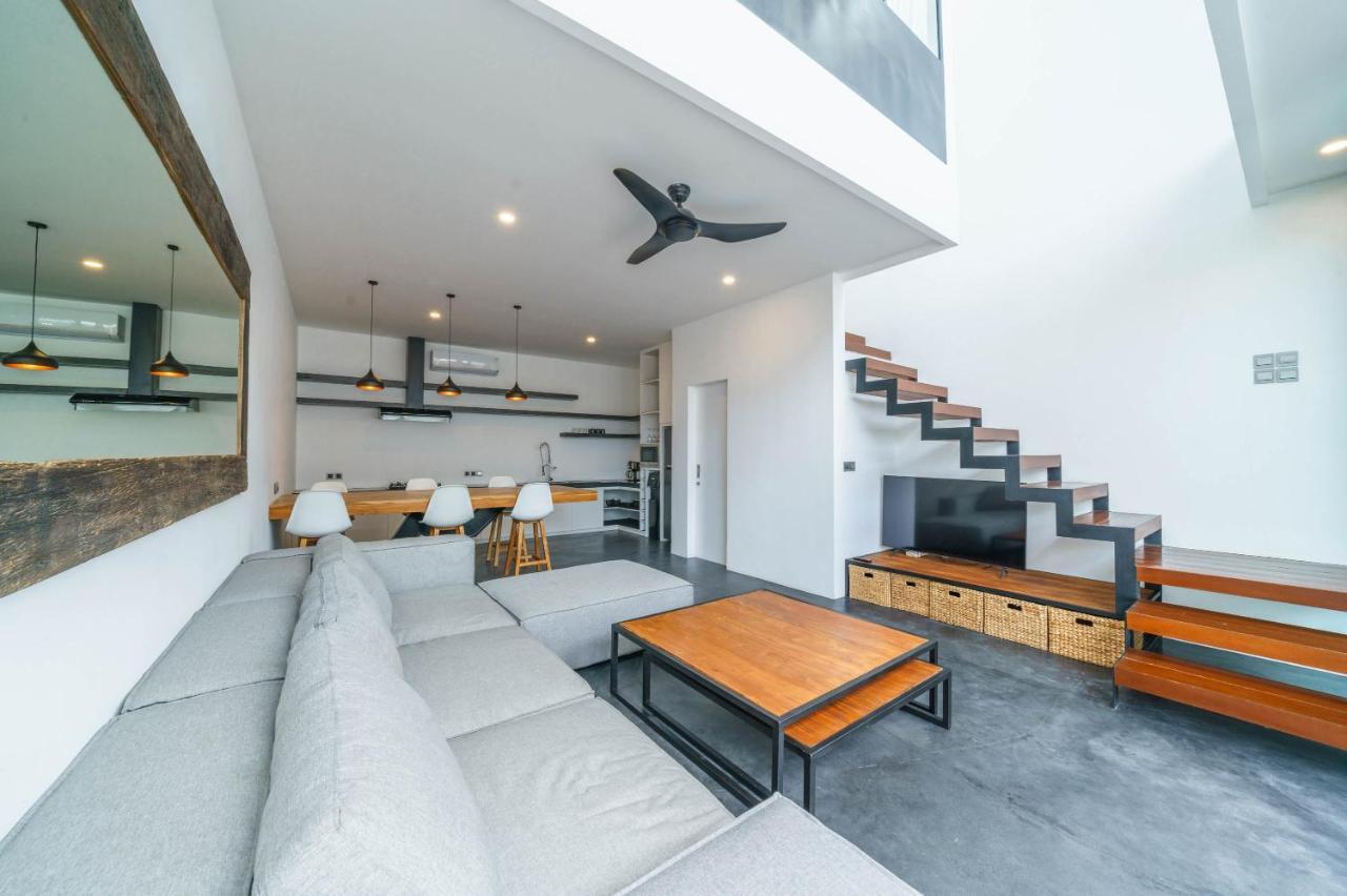 Loft Ludo 8 - Superb 1-bdr Luxury Loft In Great Location! Canggu (Bali)