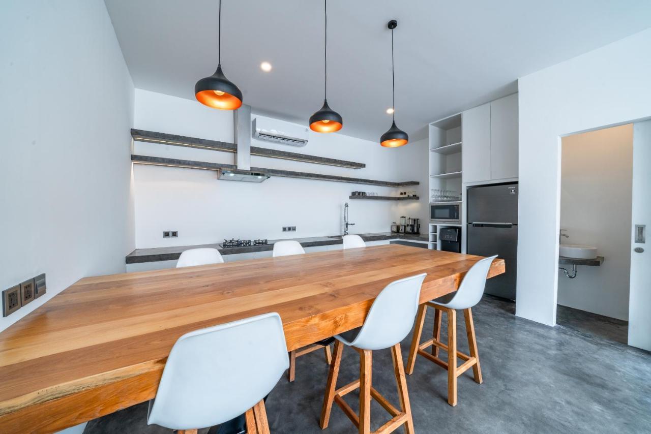 Loft Ludo 8 - Superb 1-bdr Luxury Loft In Great Location! Villa Canggu (Bali)
