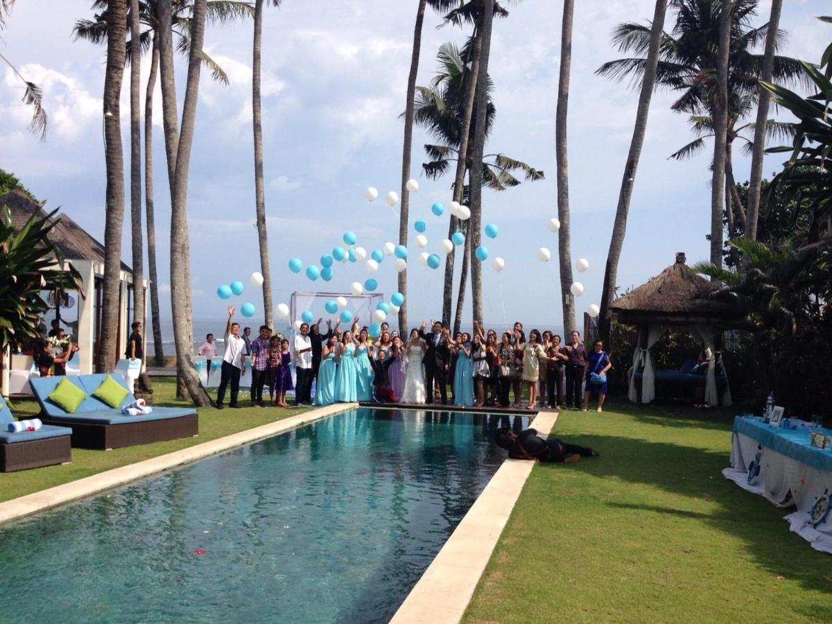 Samudra Luxury Beachfront * Ketewel