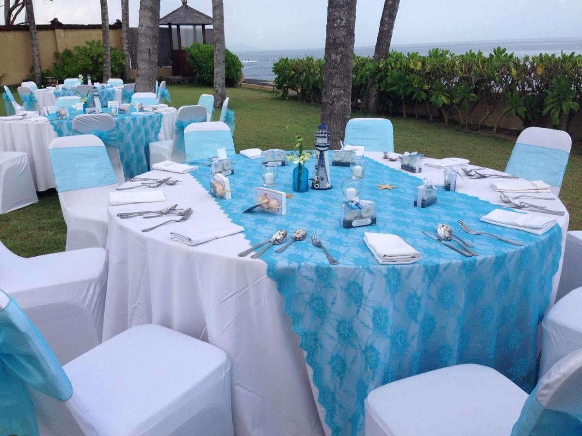 Villa Samudra Luxury Beachfront *