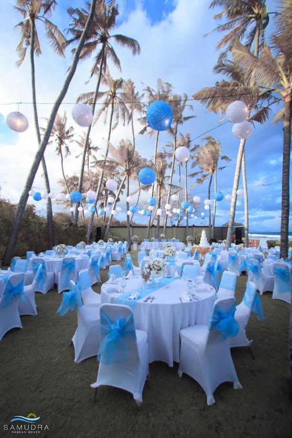 Samudra Luxury Beachfront Ketewel