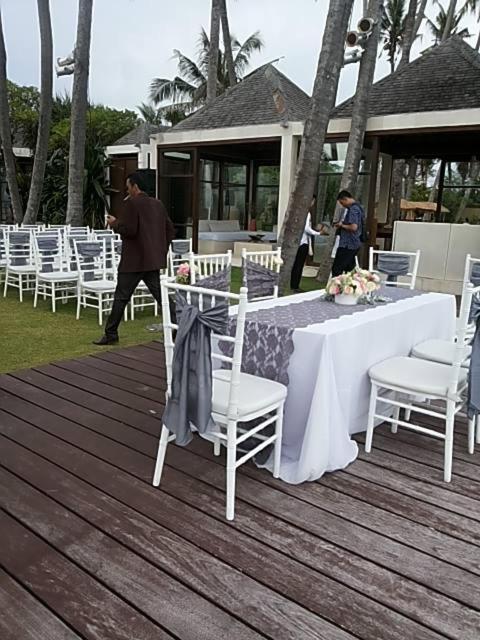 Samudra Luxury Beachfront Villa