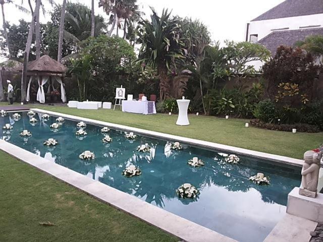 Samudra Luxury Beachfront Villa
