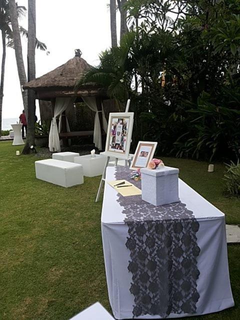 Samudra Luxury Beachfront Ketewel