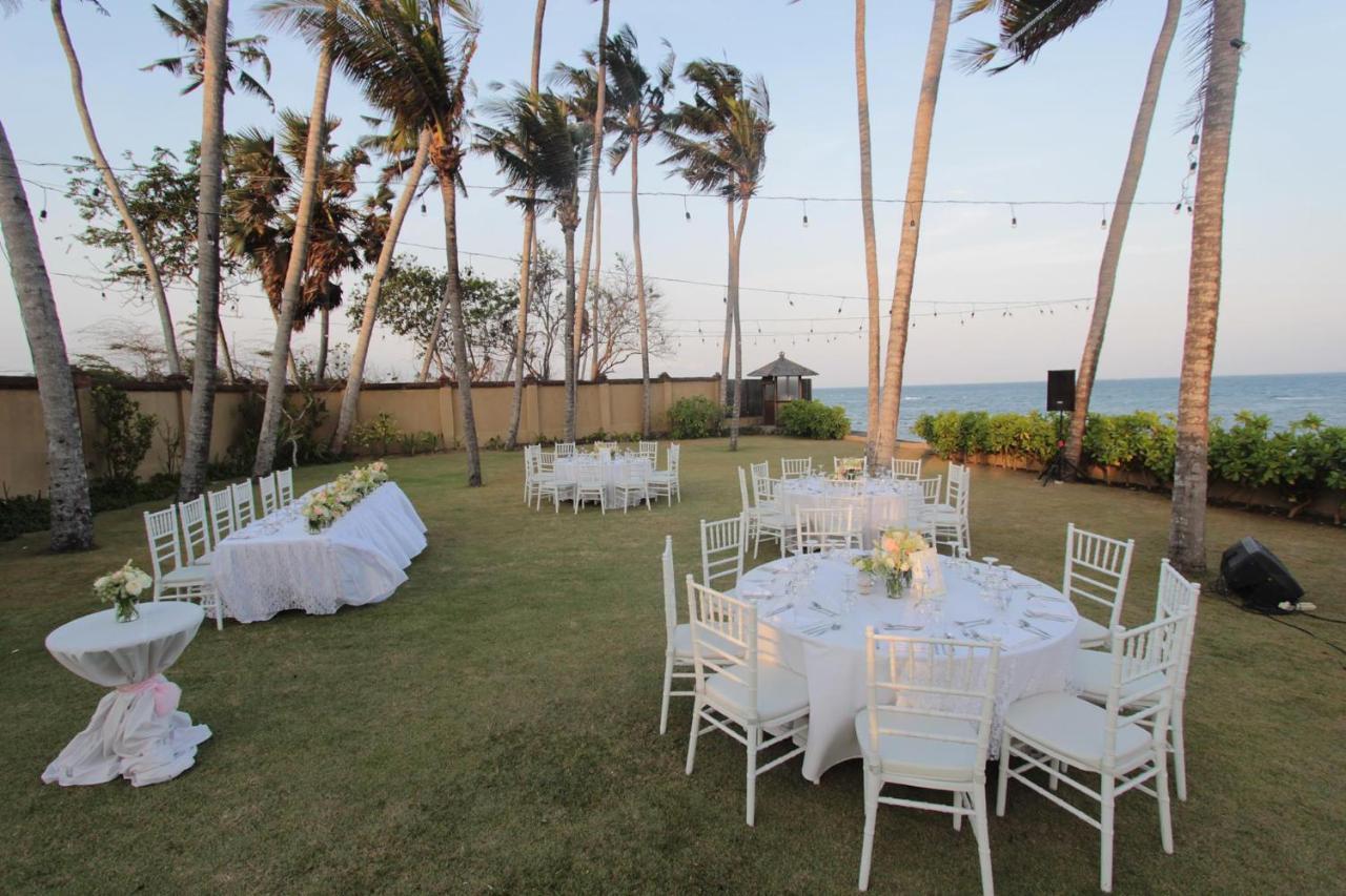 Samudra Luxury Beachfront Villa *