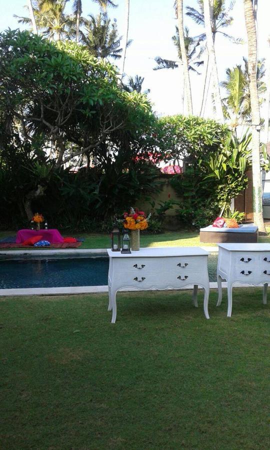 Samudra Luxury Beachfront