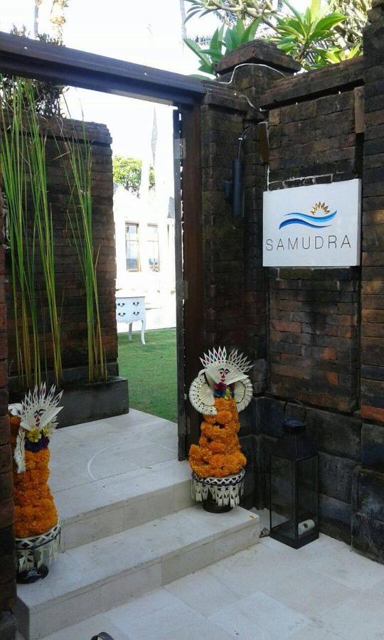 Samudra Luxury Beachfront *