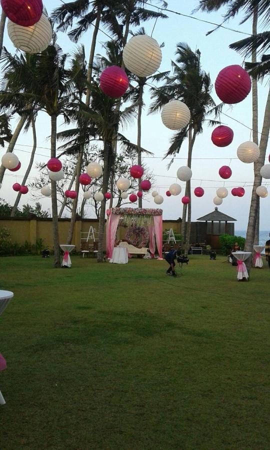 Samudra Luxury Beachfront *