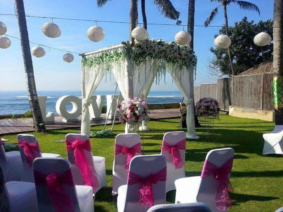 Samudra Luxury Beachfront Ketewel