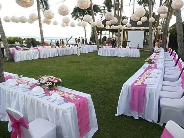 Samudra Luxury Beachfront