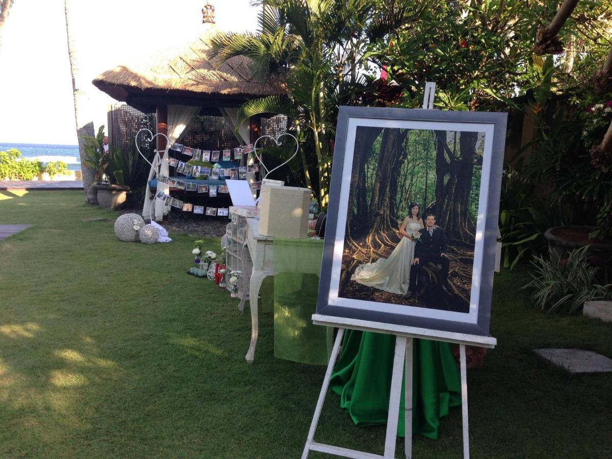 Villa Samudra Luxury Beachfront *