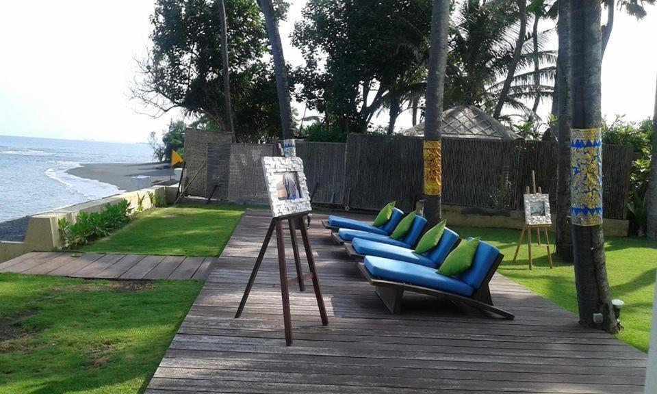 Villa Samudra Luxury Beachfront