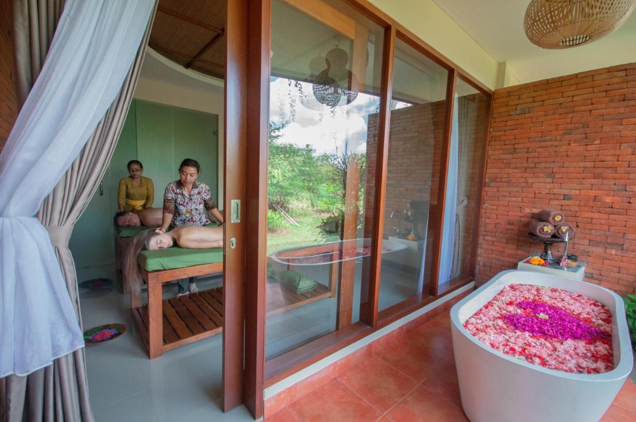 Uma Dawa Resort And Spa Resort
