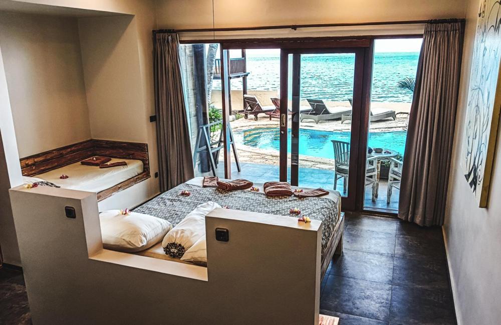 Relax Bali Dive & Ocean Front 4* Tulamben (Bali)
