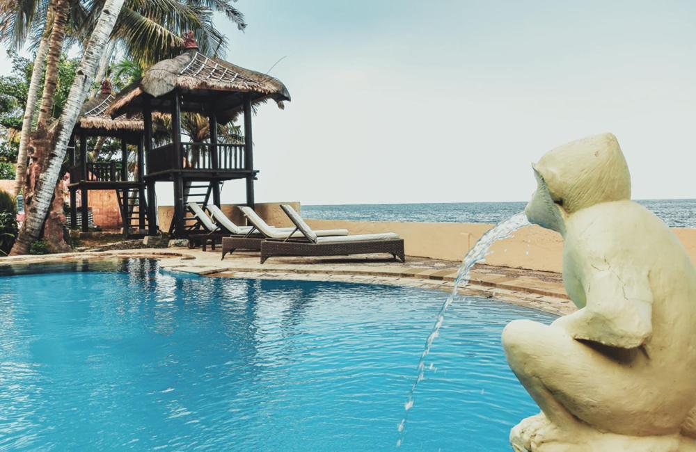 Holiday park Relax Bali Dive & Ocean Front 4*