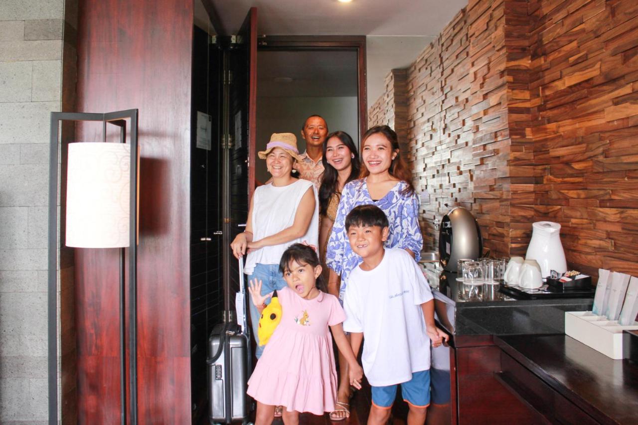 Watermark Hotel&spa Bali Hotel 4*