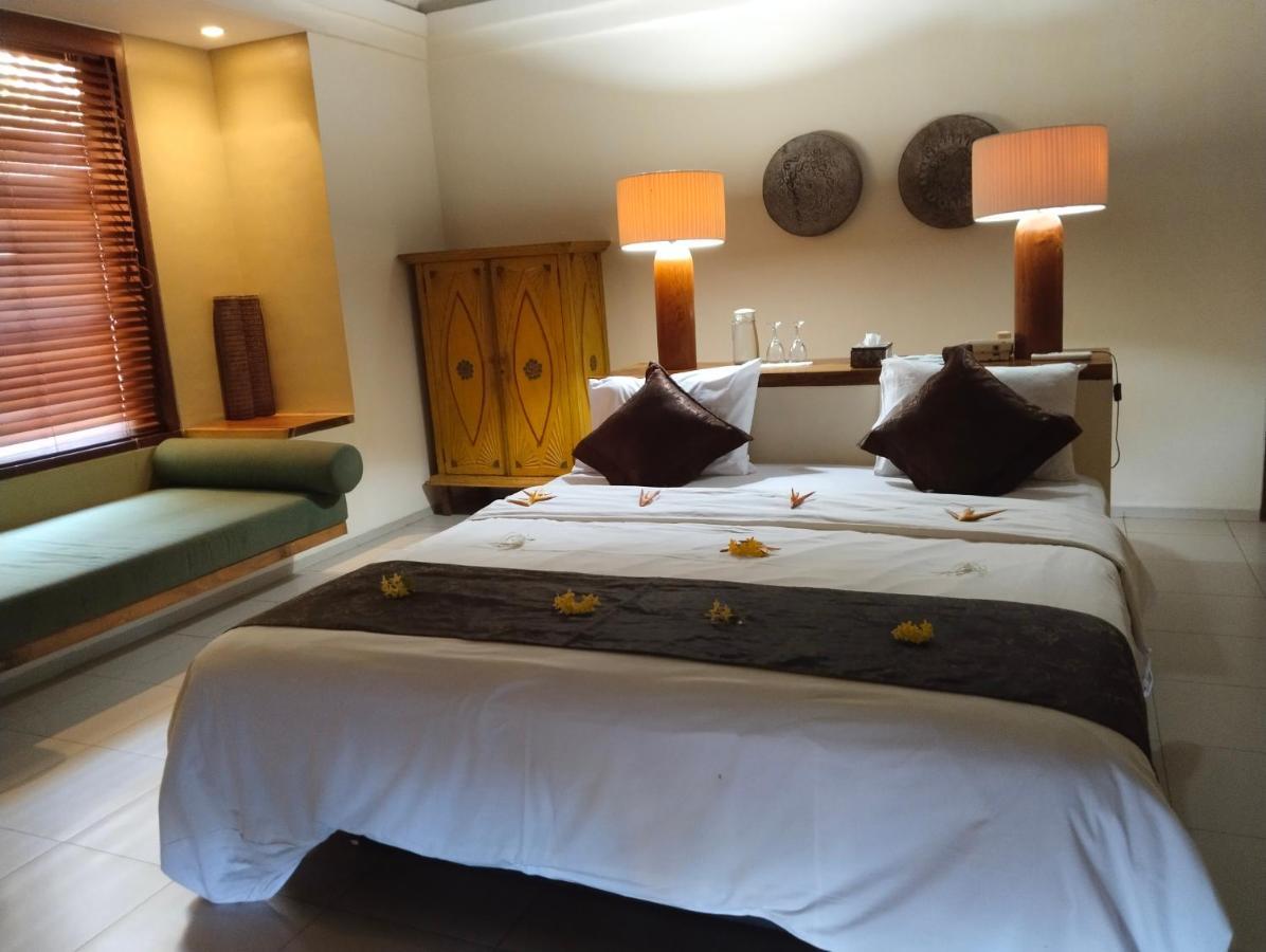 Bukit Segara Guest house Amed (Bali)