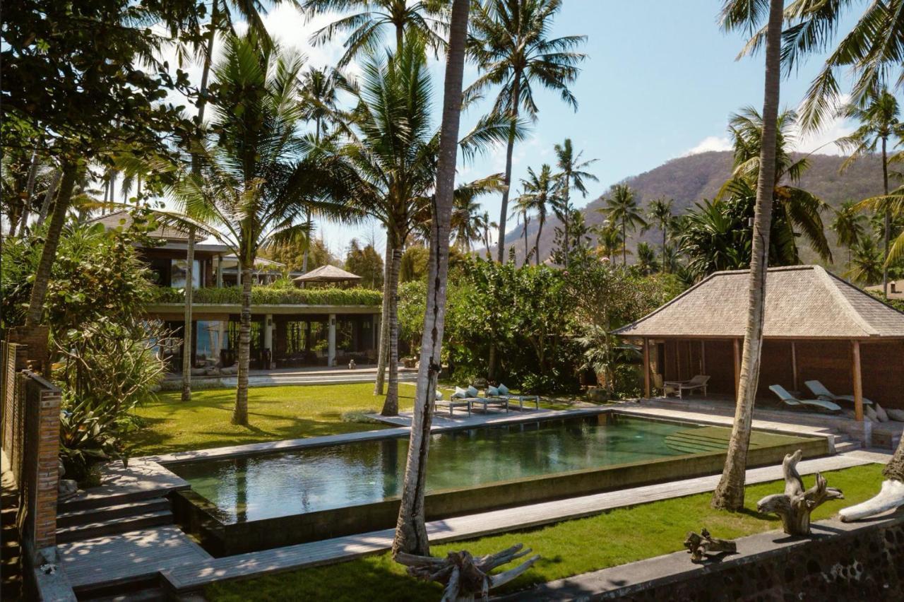 Manis Beachfront Villa Candi Dasa (Bali)