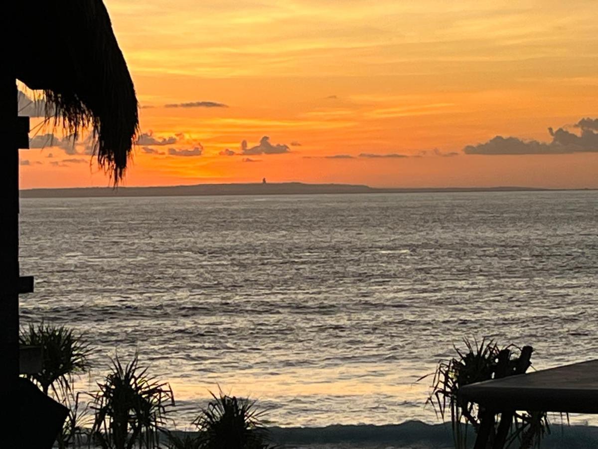 The Ocean Sunset Villas Ceningan Holiday park Nusa Lembongan (Bali)