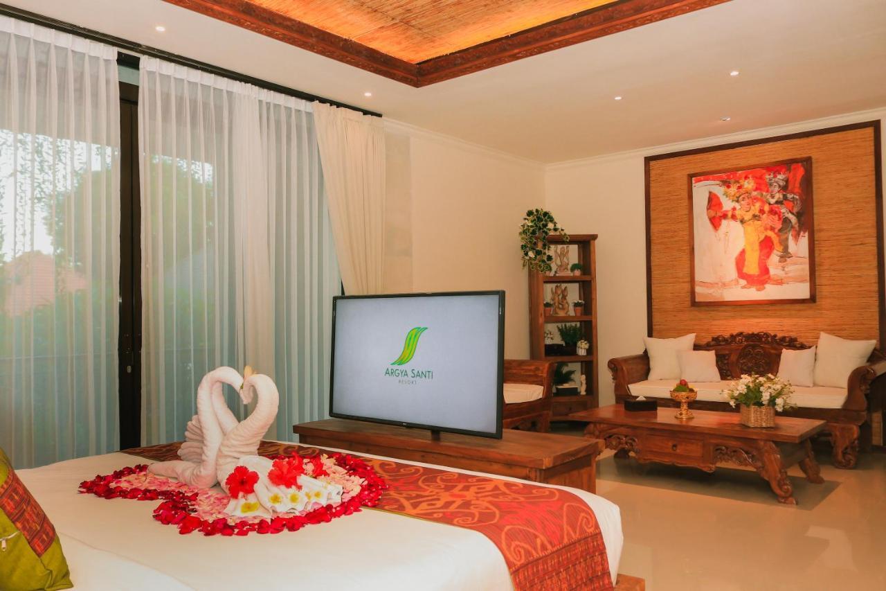 Argya Santi Hotel