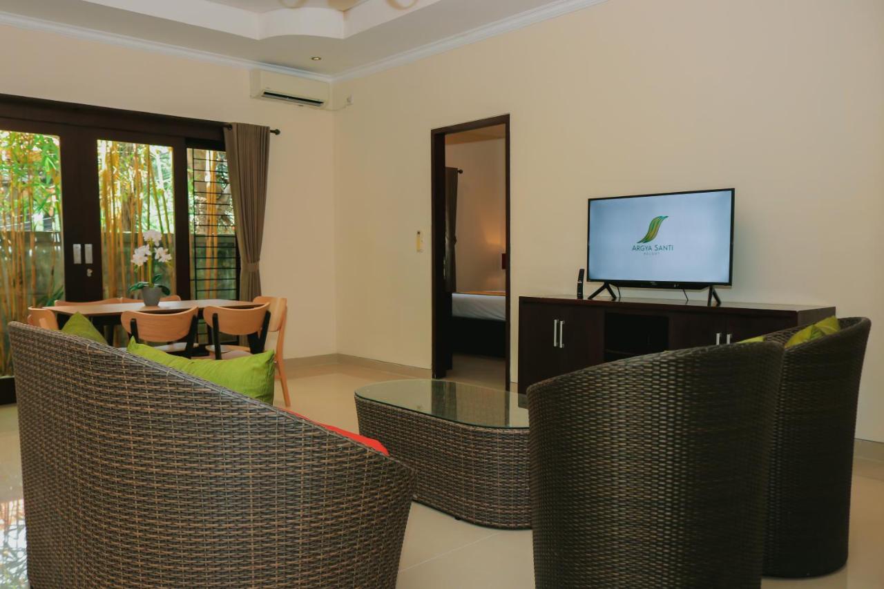 Argya Santi Hotel 3*