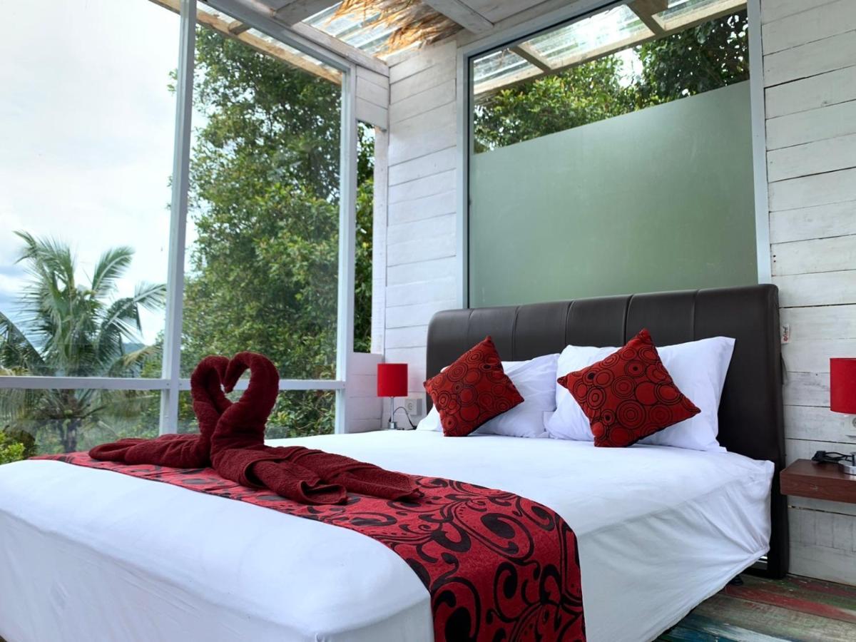 Bed & Breakfast Gladak Di Uma Bali *